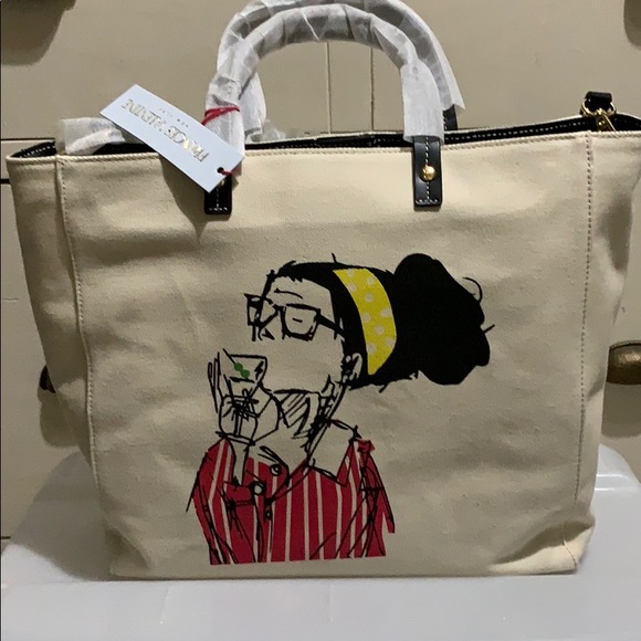 frances valentine tote